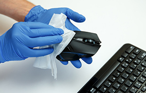 Infection Prevention & Control