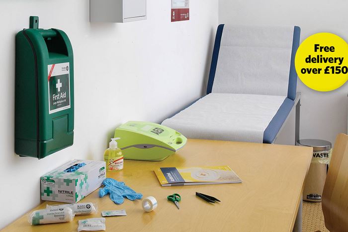 St John Ambulance First Aid Supplies