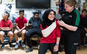 Queens Park Community School_July 2018 21