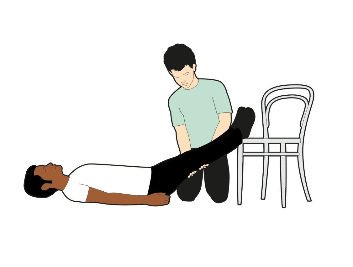 shock step 2
