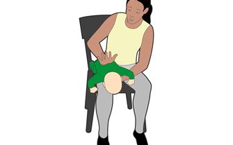 14 Baby Choking