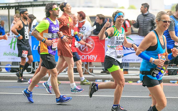 Virgin Money London Marathon
