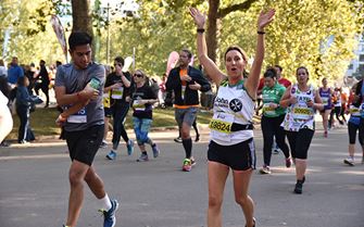 Royal Parks Half Marathon