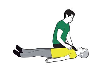 How to do the primary survey illustration.