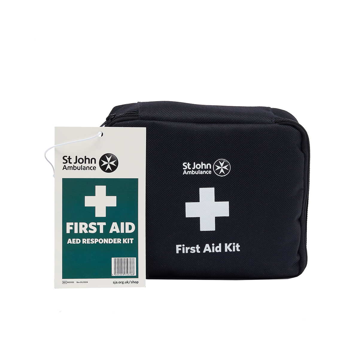 St John Ambulance AED Defibrillator Responder Kit