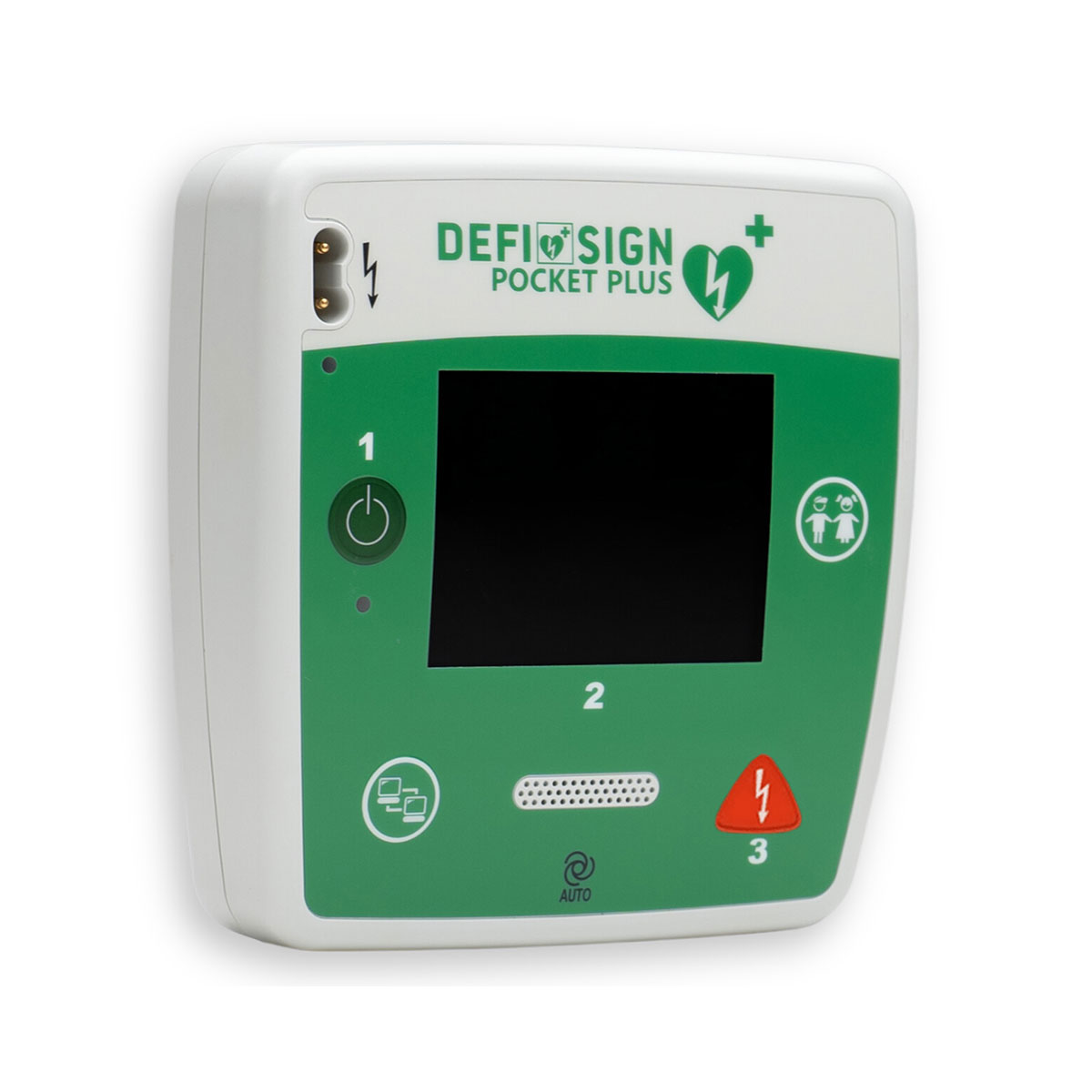 Defisign Pocket Plus - Semi-auto