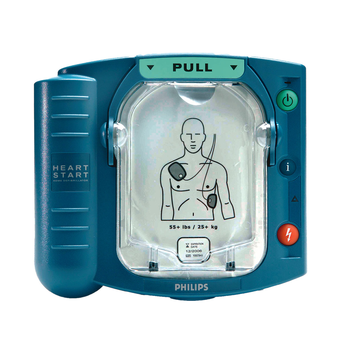 Philips HeartStart HS1 Semi-Automatic Defibrillator