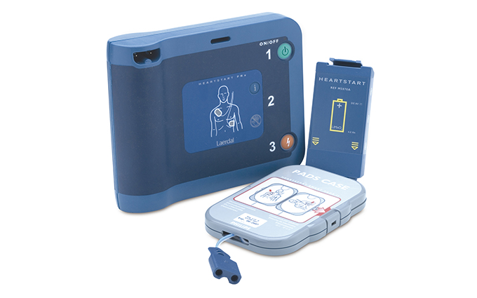 Philips HeartStart FRx Semi-Automatic Defibrillator