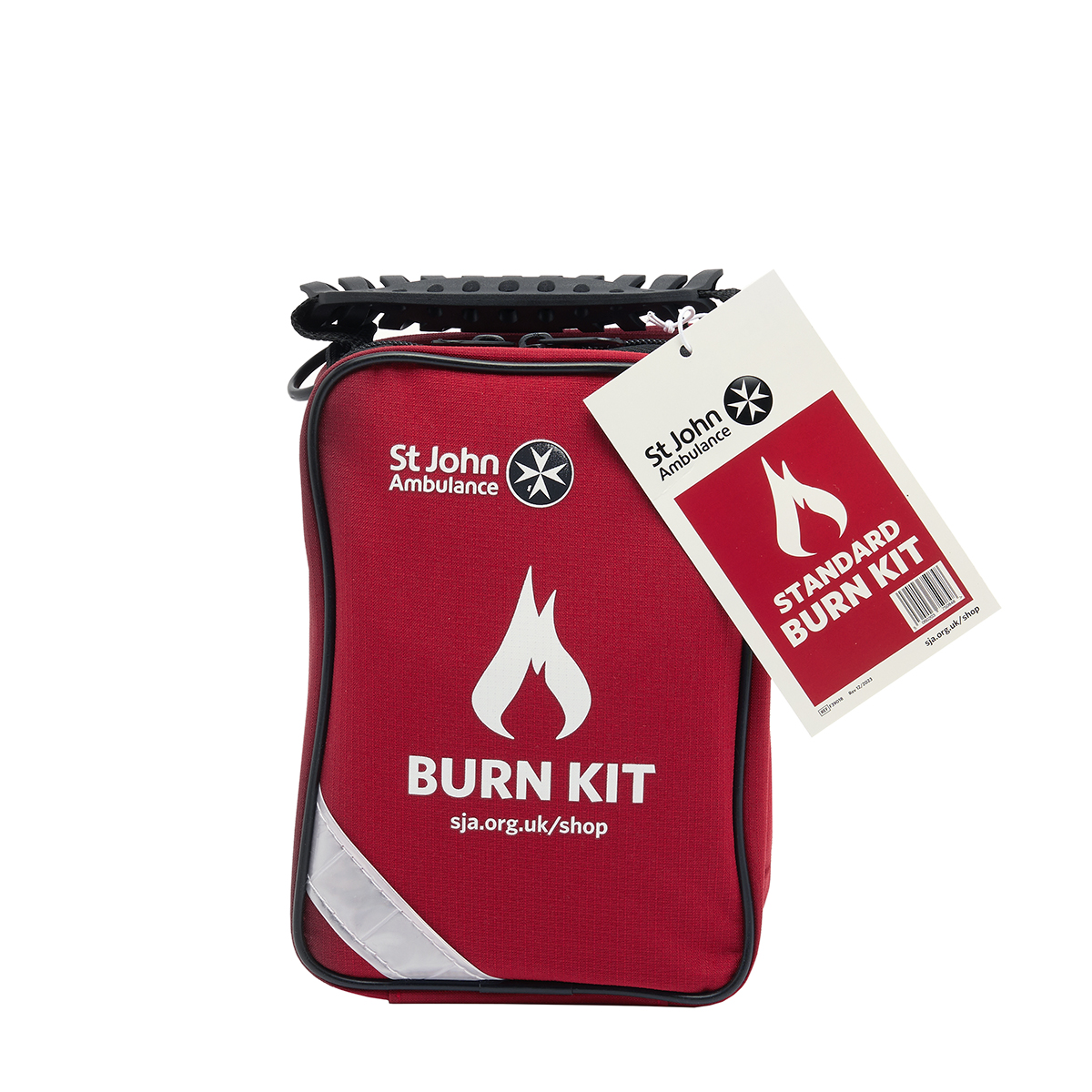 St John Ambulance Burns First Aid Kit