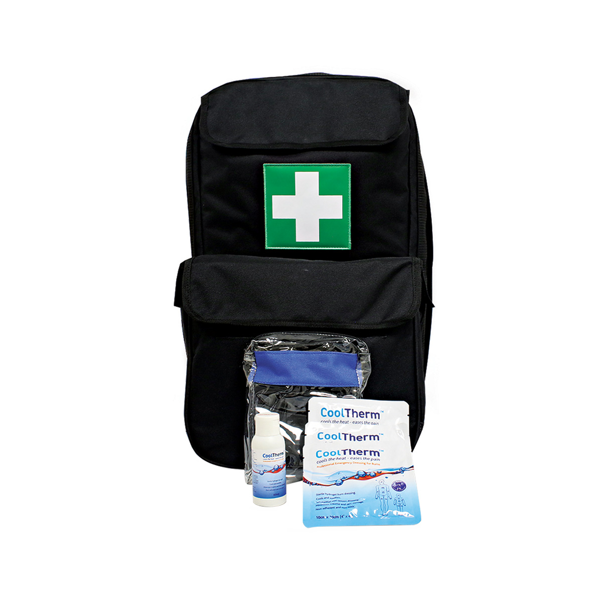 TraumaFix FREC 3 (First Responder Emergency Care) Rucksack