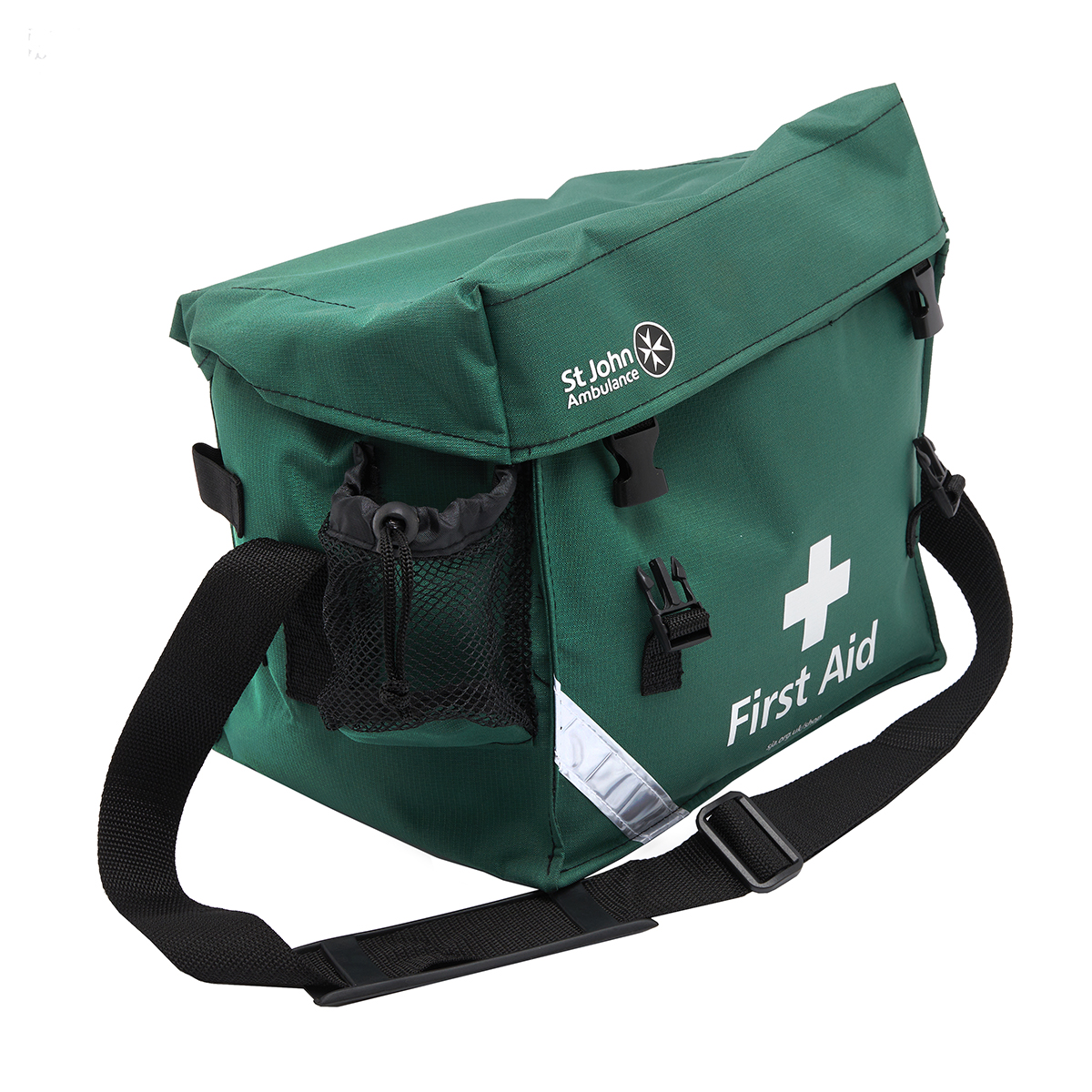 St John Ambulance Empty First Responder Bag