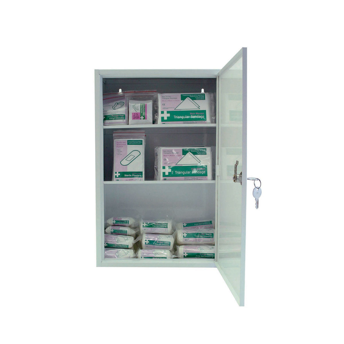 First Aid Cabinet