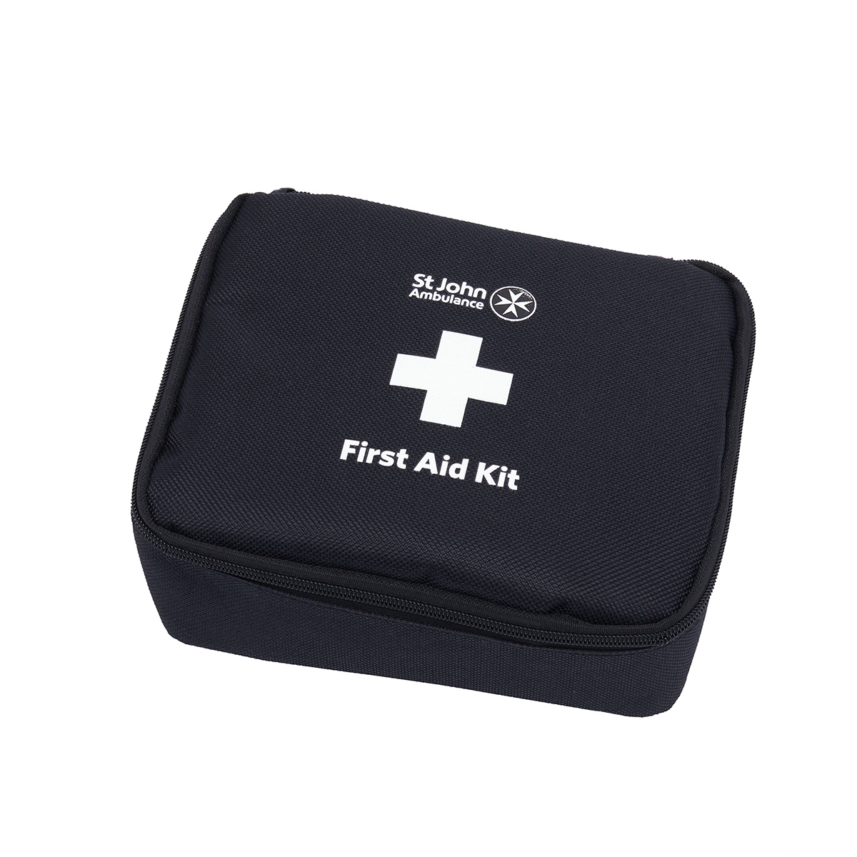 St John Ambulance Small Motor Vehicle First Aid Kit BS 8599-2:2014