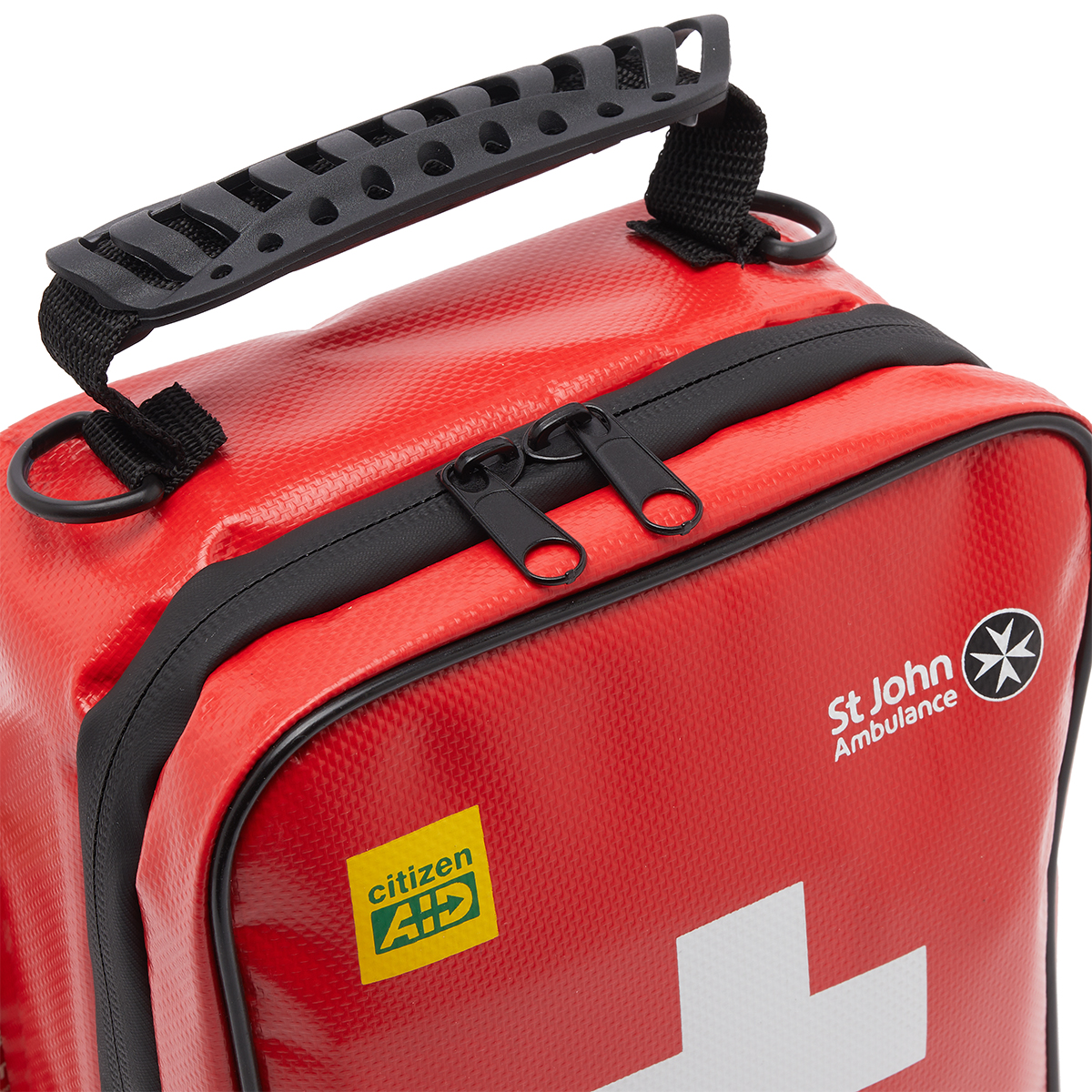 St John Ambulance Public Access Trauma PAcT First Aid Kit with Tourniquet