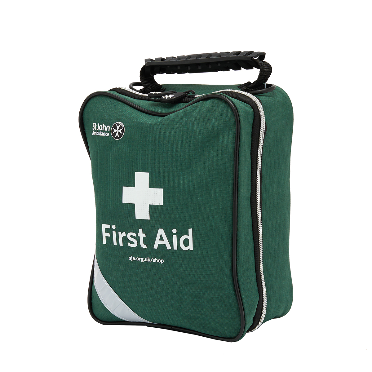 St John Ambulance Large Workplace First Aid Kit Grab Bag BS-8599-1:2019