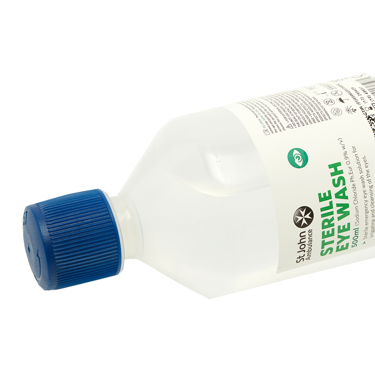 St John Ambulance Eye Wash Bottle 500ml