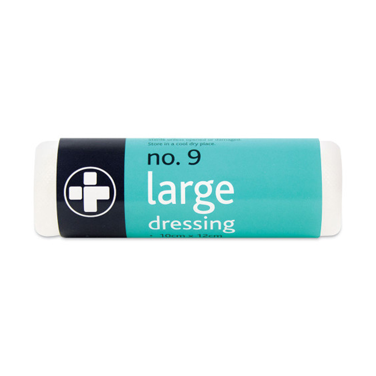 Reliance Medical No.9 Large Dressing 10 x 12cm