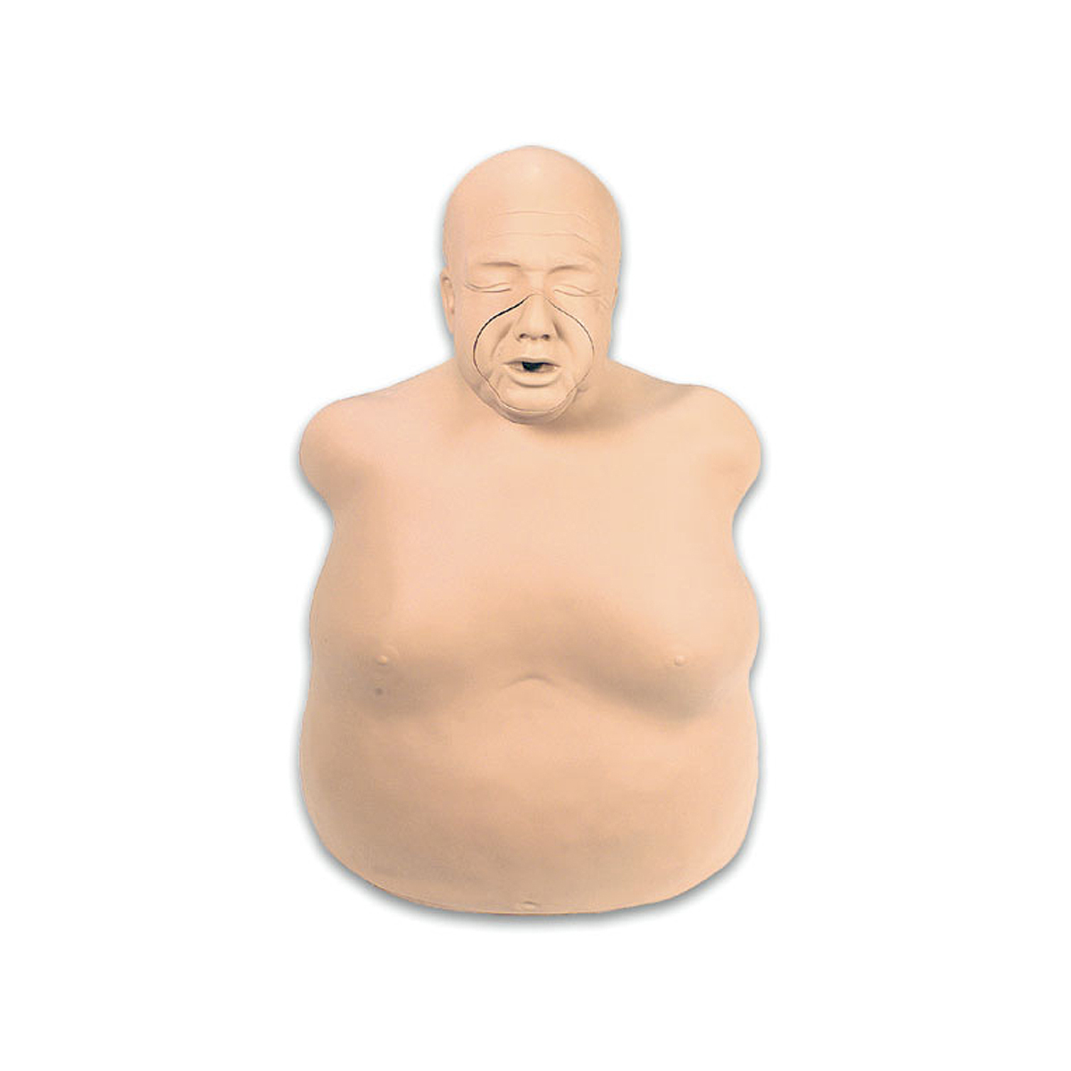 Fat Old Fred Bariatric CPR Training Manikin