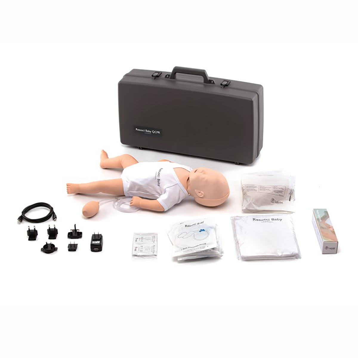 Laerdal Resusci® Baby QCPR Wireless Rechargeable Training Manikin